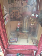 Load image into Gallery viewer, Grandma's Attic Antiques and Collectibles Store front Room Box *Pre-Owned*
