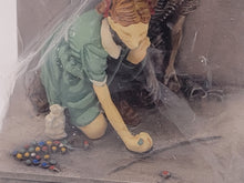 Load image into Gallery viewer, 1998 Goebel – Marbles Champion - Norman Rockwell Art
