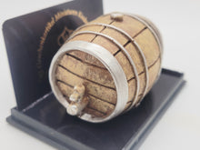 Load image into Gallery viewer, Dollhouse Miniature ~ Large Barrel with Spout, made by Reutter Porcelain
