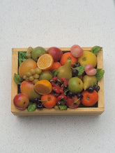 Load image into Gallery viewer, Fruit Assortment in Wooden Crate
