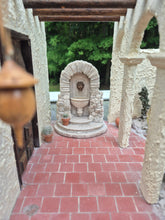 Load image into Gallery viewer, Abode Southwestern Roombox w/ Front Courtyard with Desert Plants

