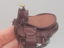 Load image into Gallery viewer, Nantasy Fantasy Leather Saddle - Large
