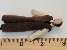 Load image into Gallery viewer, Handmade Gentleman In Business Clothing Doll

