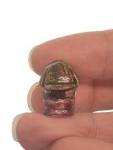 Load image into Gallery viewer, Janice Crawley – Sherlock Holmes Porcelain Jar
