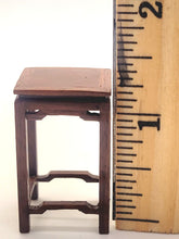 Load image into Gallery viewer, Dollhouse Miniature ~ 1:24 Scale, Side Table - Signed Helton
