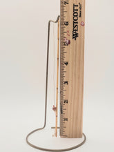 Load image into Gallery viewer, Dollhouse Miniature ~ Fishing Rod and Stand
