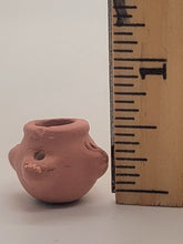 Load image into Gallery viewer, Dollhouse Miniature ~ 1:12 Scale, Various Terracotta Pots 4pc
