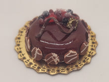 Load image into Gallery viewer, Chocolate Ganache Cake – by The English Kitchen

