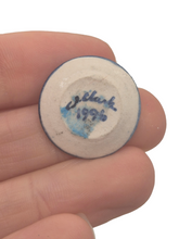 Load image into Gallery viewer, James Clark - Grape Pottery Plate
