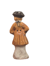 Load image into Gallery viewer, Porcelain Colonial Figurine Handpainted
