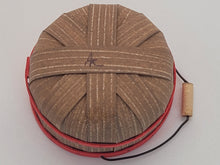 Load image into Gallery viewer, Al Chandronnait – Bushel Basket with 2 Red Bands
