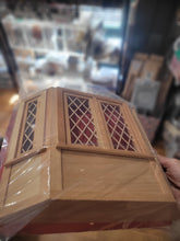 Load image into Gallery viewer, Dollhouse Miniature ~ 1:12 Scale, Vintage Timberbrook #5513 Bay Window
