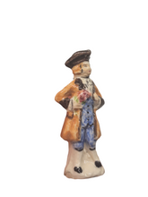 Load image into Gallery viewer, Porcelain Colonial Figurine Handpainted
