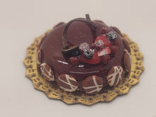 Load image into Gallery viewer, Chocolate Ganache Cake – by The English Kitchen
