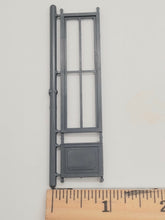 Load image into Gallery viewer, Dollhouse Miniature ~ 1:48 Scale, Storefront Single Window #3735
