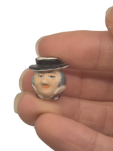 Load image into Gallery viewer, Janice Crawley – Porcelain Toby Mug, No Lid
