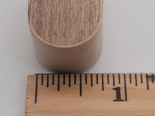 Load image into Gallery viewer, Al Chandronnait – Oval Wooden Box with Removable Lid
