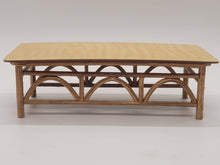 Load image into Gallery viewer, 5pc Outdoor Set - Rattan Collection by Stephanie Engeseth
