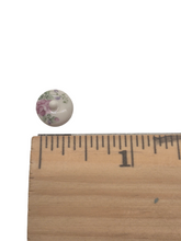 Load image into Gallery viewer, Lynn McVay – Porcelain Handpainted Sugar Tin w/ Lid
