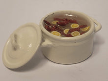 Load image into Gallery viewer, Crayfish and Lemon in Pot
