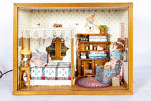 Load image into Gallery viewer, Beautiful Bedroom Decorated in Country Theme with Handmade Quilt &amp; So Much More
