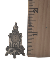 Load image into Gallery viewer, Jeanetta Kendall – Metal Clock w/ Point
