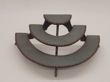 Load image into Gallery viewer, Karen Steely 3 Tier Plant Stand
