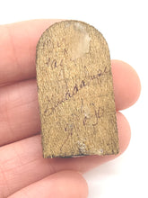 Load image into Gallery viewer, Dollhouse Miniature ~ 1:12 Scale, Our Lady of Guadaloup Wall or Mantle Decor
