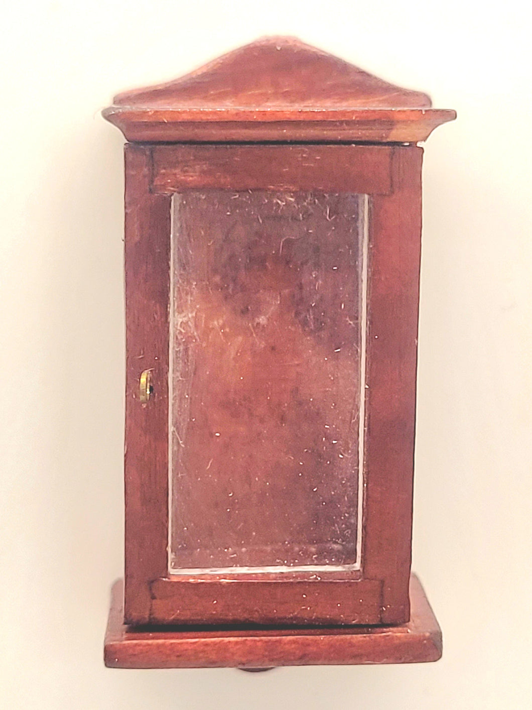 Dollhouse Miniature ~ 1:24 Scale, Vintage Candle Lantern by The M.A.D. House