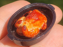 Load image into Gallery viewer, Roasted Chicken in Spatterware
