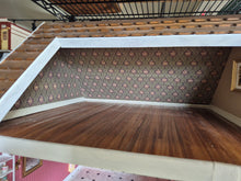 Load image into Gallery viewer, Large 6-Room Pre-Owned Dollhouse with Chimney
