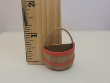 Load image into Gallery viewer, Hanging Half Basket - IGMA artist Al Chandronnait

