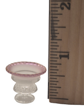 Load image into Gallery viewer, Glass Craft – Handblown Pink Glass Vase
