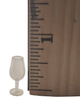 Load image into Gallery viewer, Glass Craft – 4pc Handblown Wine Glasses
