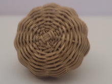 Load image into Gallery viewer, Brown &amp; White Eggs in Woven Basket
