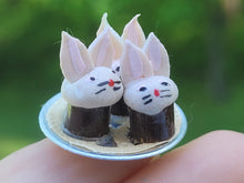 Load image into Gallery viewer, Rabbit Cupcakes
