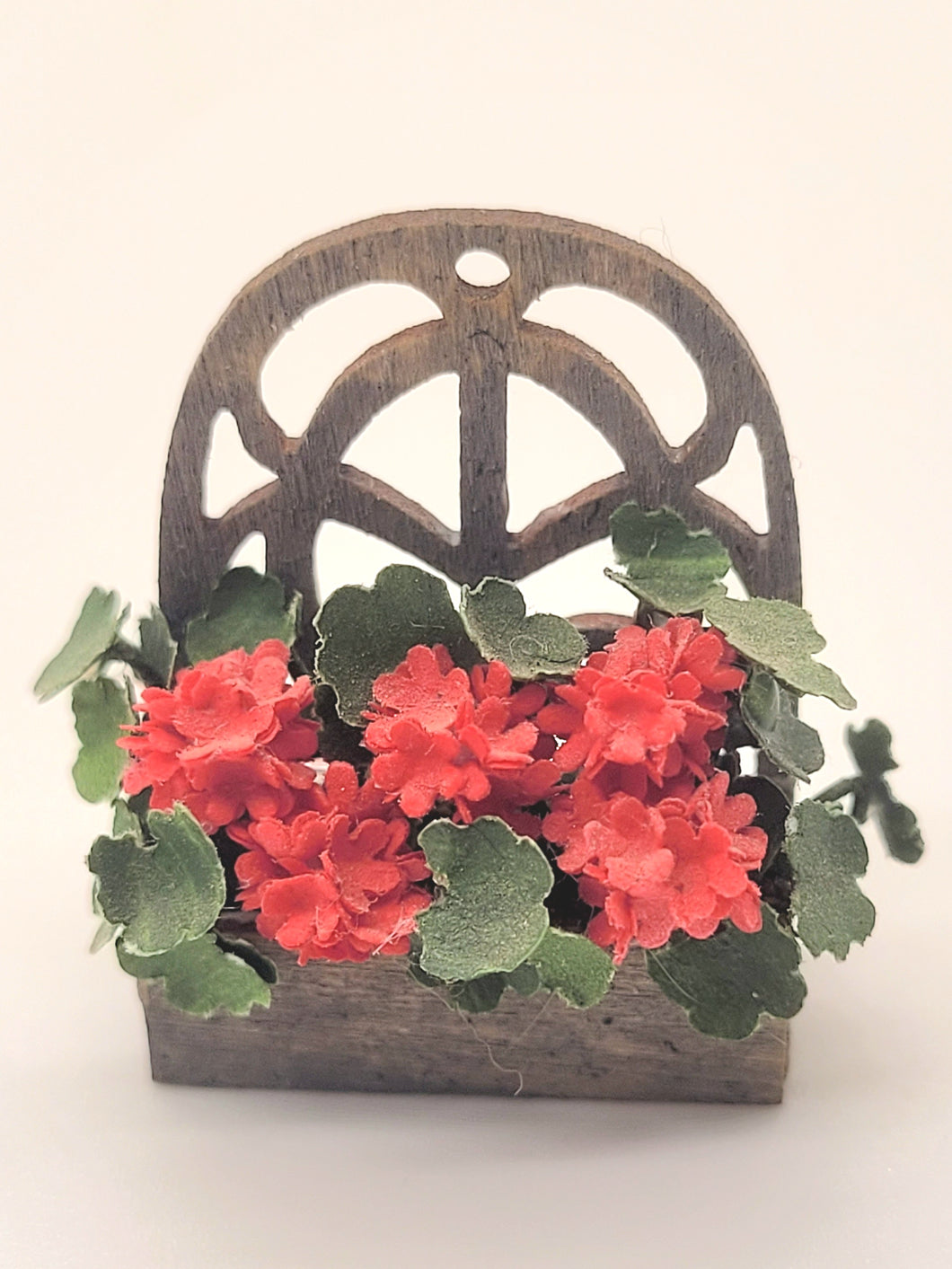 Flowers in Box - Signed SDK