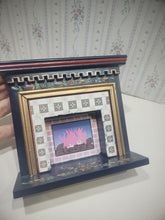 Load image into Gallery viewer, Fireplace w/ Removable Interior - Hindeloopen
