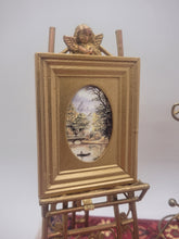 Load image into Gallery viewer, Easel &amp; Rug Set

