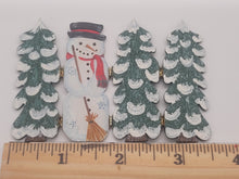 Load image into Gallery viewer, Dan Jones - Winter Room Divider
