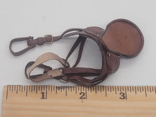 Load image into Gallery viewer, Miniature Leather Saddle
