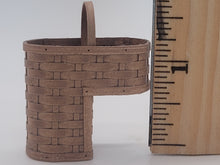 Load image into Gallery viewer, Al Chandronnait – Stair Step Woven Basket
