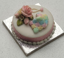 Load image into Gallery viewer, Cake for Baby Shower
