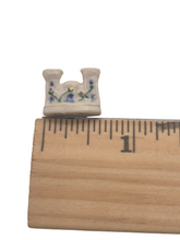 Load image into Gallery viewer, Ron Benson Porcelain Castle Figurine Handpainted
