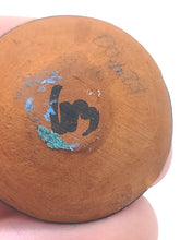 Load image into Gallery viewer, Dollhouse Miniature ~ 1:12 Scale, Gloria Bogulas Hand-Painted Terracotta Plate
