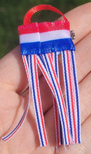 Load image into Gallery viewer, Patriotic Windsock
