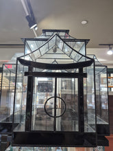 Load image into Gallery viewer, Lady Jane Glass Conservatory Handmade 1999
