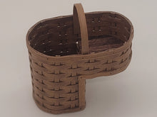 Load image into Gallery viewer, Al Chandronnait – Stair Step Woven Basket

