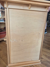 Load image into Gallery viewer, 2 Room Front Opening Dollhouse Unfinished
