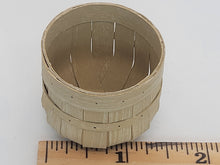 Load image into Gallery viewer, Al Chandronnait – Large Woven  Bushel Basket
